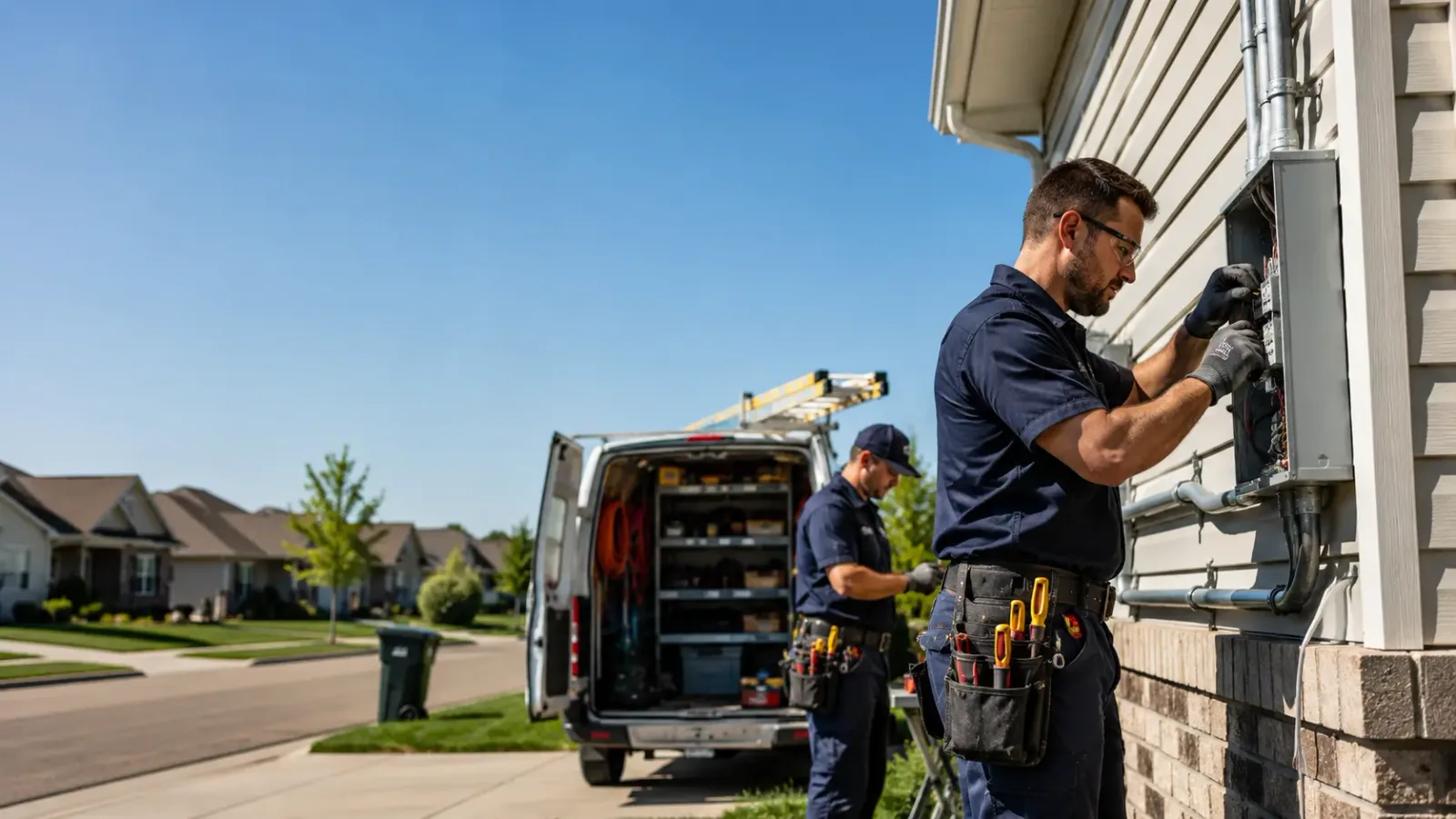 Whole Home Rewiring in Beetown, WI