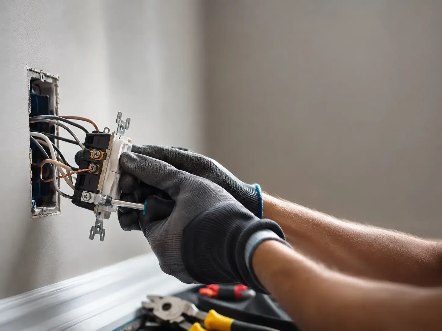 Why choose Whole Home Rewiring in Beetown, WI